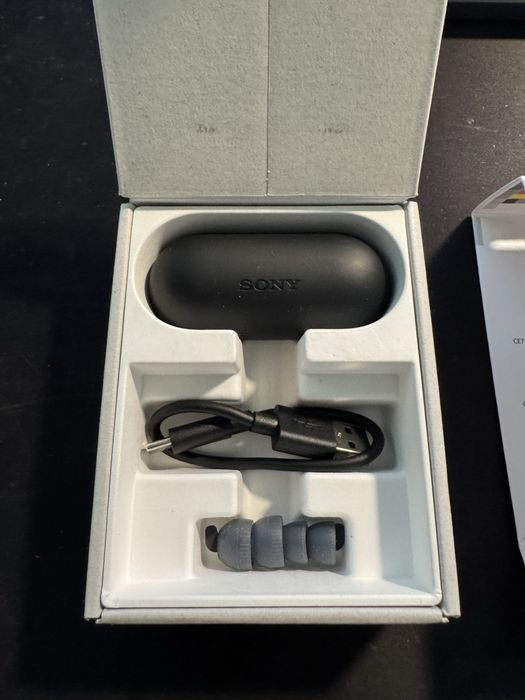 Auriculares Bluetooth SONY WF-C700