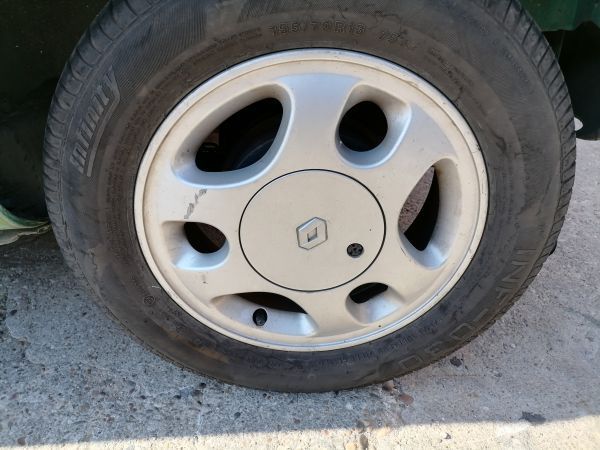 Para Peças Renault Twingo I (C06_)