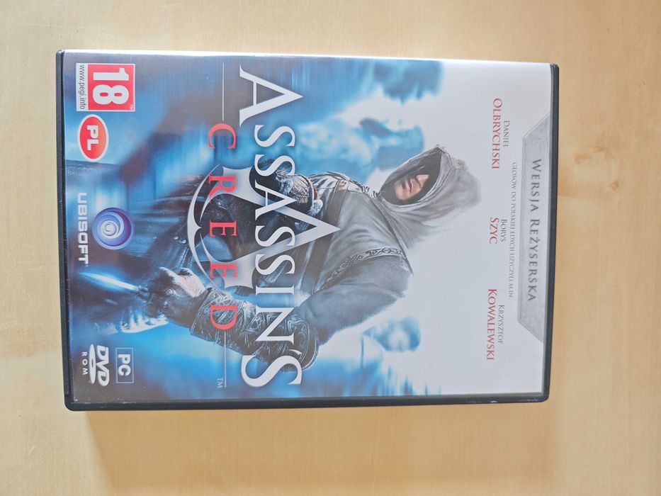 Assassin's Creed. Gra PC