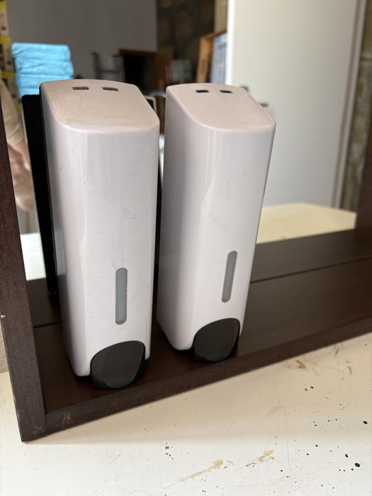 Dispensador de sabao