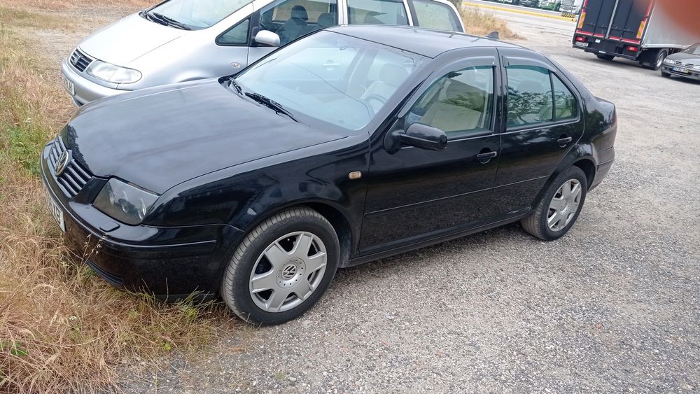 Vendo VW Bora 1.9 TDI