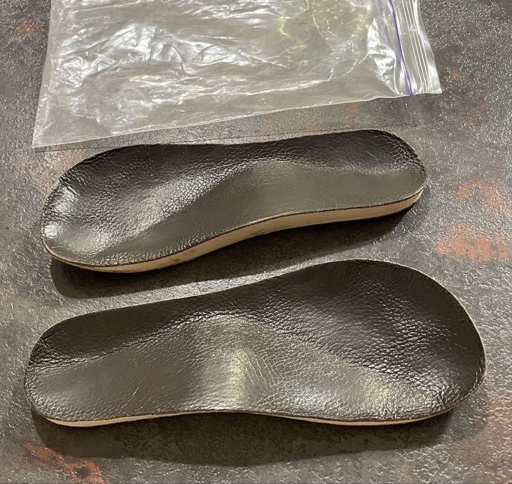 Ортопедичні устілки