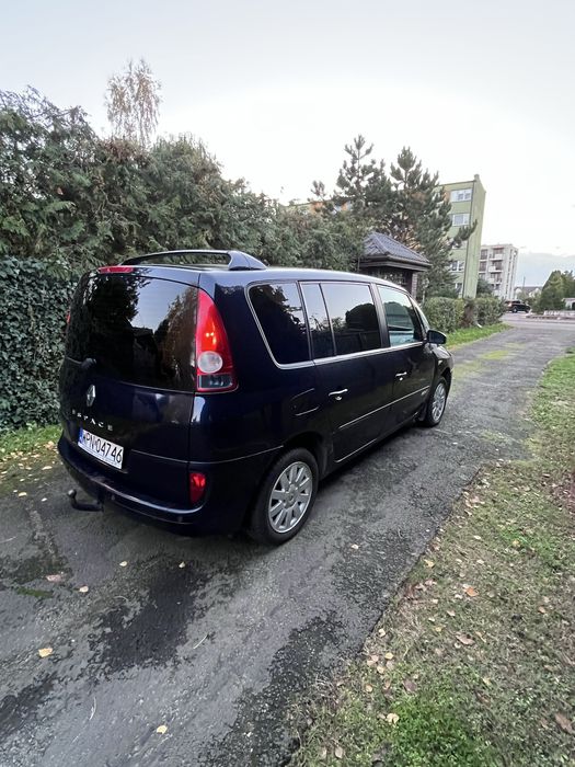 Espace 7osobowy LPG !!!