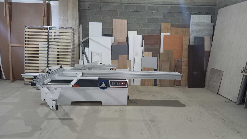 Форматно розкрійний верстат MAST H-RS305 VF3200 Eco циркулярка