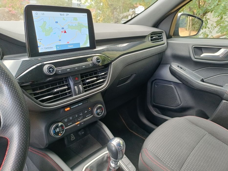 SUV Ford Kuga III ST Line 1.5 i Ecoboost 150 cv, Nacional, de 2022