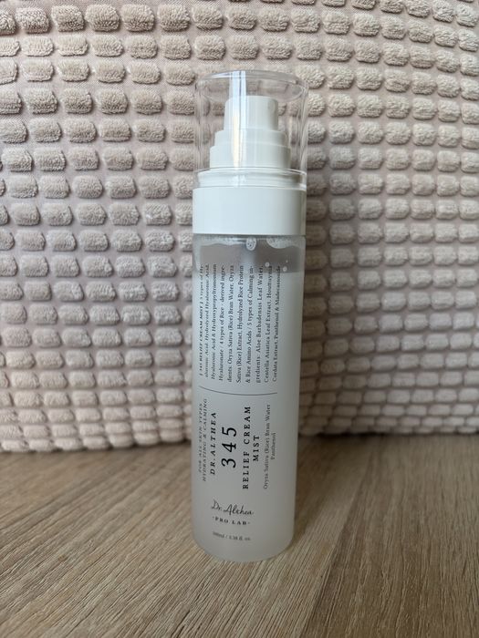 Dr. Althea 345 Relief Cream Mist – mgiełka do twarzy 100 ml