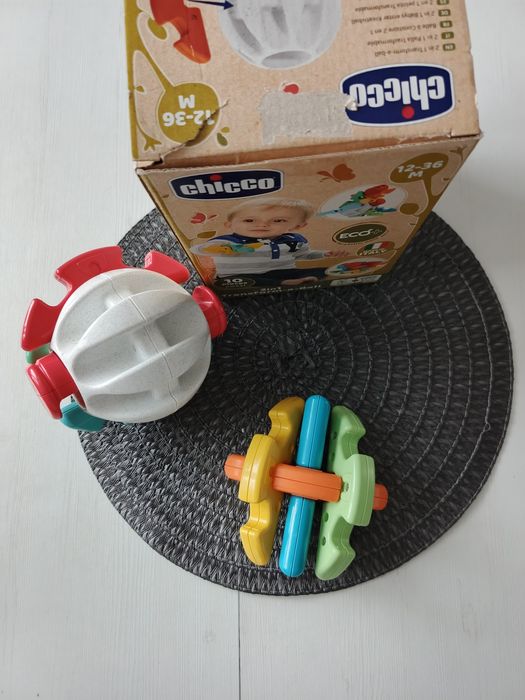 Magiczna kula 2w1, Chicco Eco+
