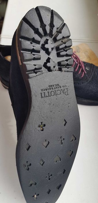 Мужские туфли Cesare Paciotti