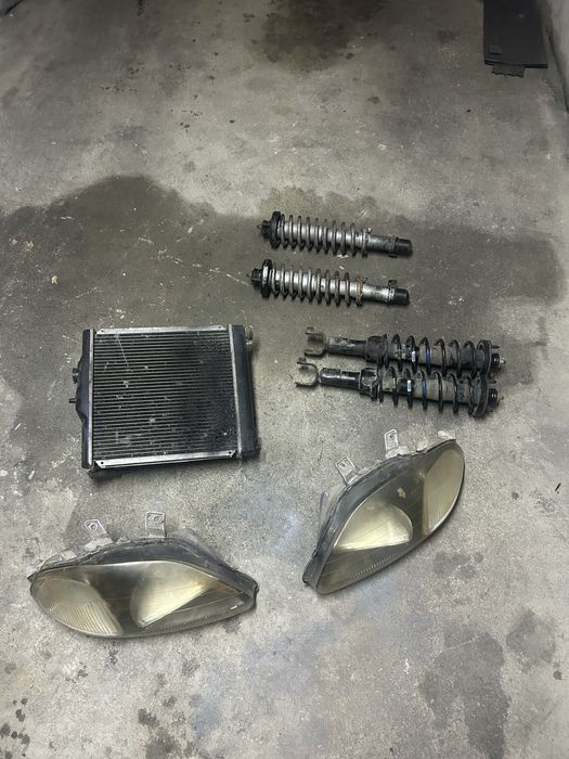Peças honda civic