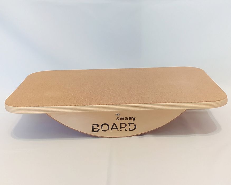 Балансир, балансборд SwaeyBoard з корковим покриттям баланс
