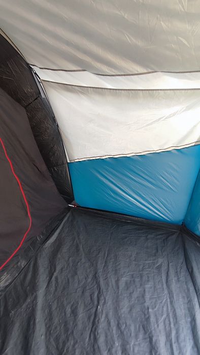Tenda Quechua 4.1 Fresh & black