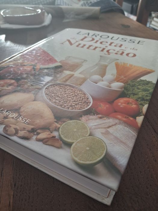 Larousse da dieta e nutrição