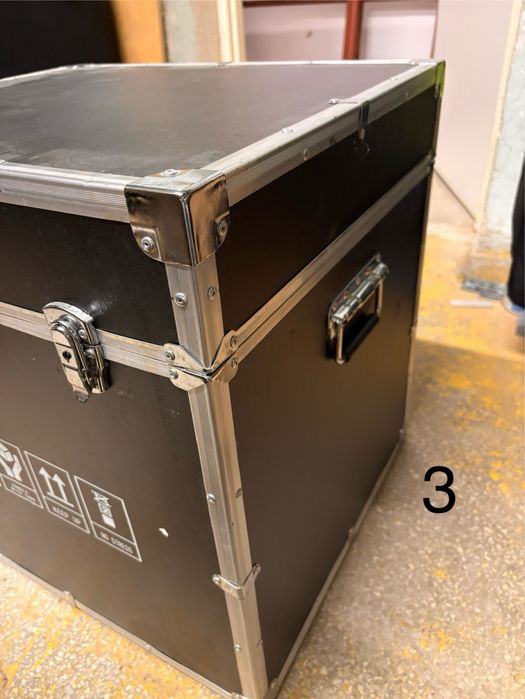 Case dj na glowy sprzet kable wym. Wewn54x45 h44.5