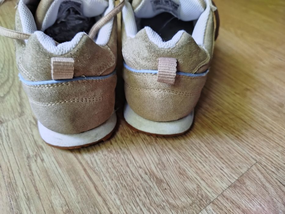 NEW IMPACT buty ze skóry rozm.42