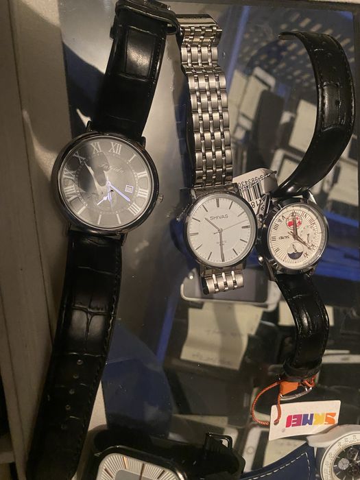 Relogios novos para venda