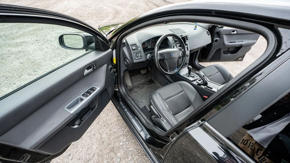 Volvo S40 T5 230km LPG 2007r.