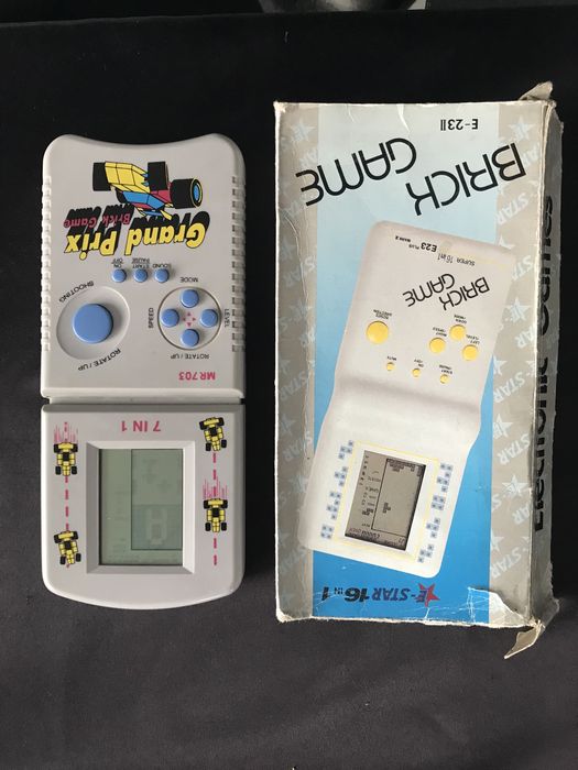 Gra retro 7 w 1 jak na zdjęciach polecam