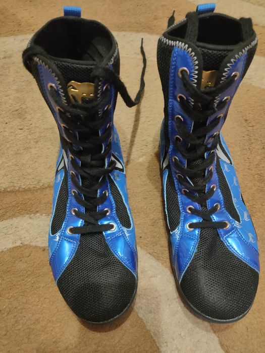 боксерки | обувь для бокса