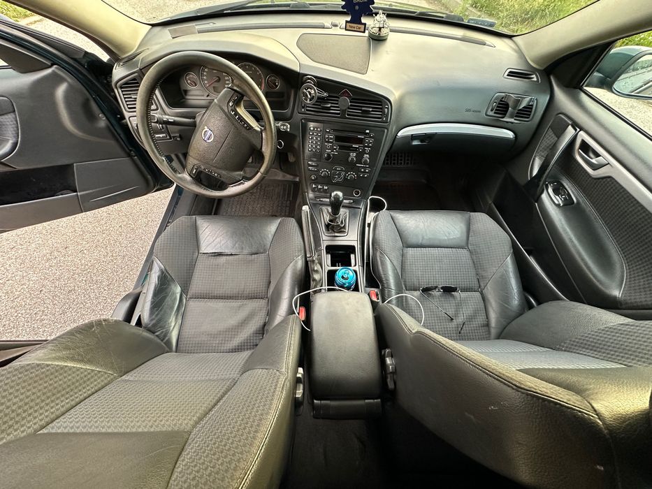 Volvo V70 2,4 Gaz Benzyna