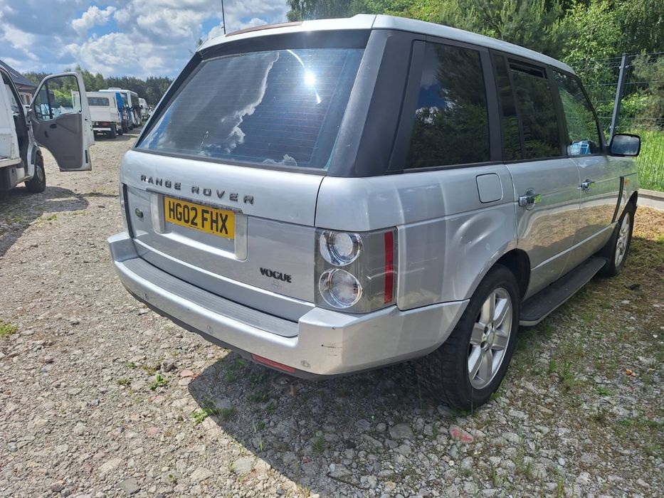 Range Rover Vouge, 4.4i LPG, Aitomat, Anglik