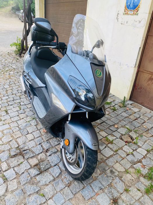 Scooter Jonway 125