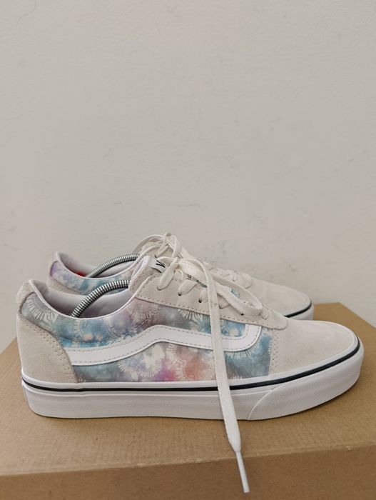Vans Ward trampki młodzieżowe rozmiar 40