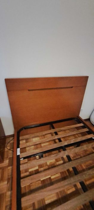 Cama de Solteiro com estrado