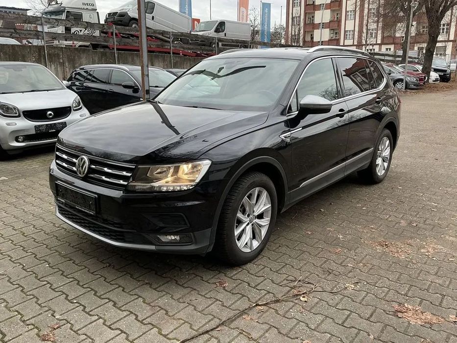 Volkswagen Tiguan Allspace
