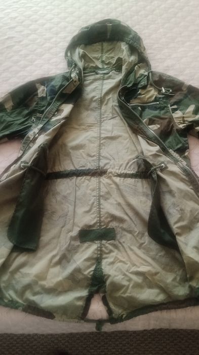 Куртка ветровка, унисекс Pull&Bear