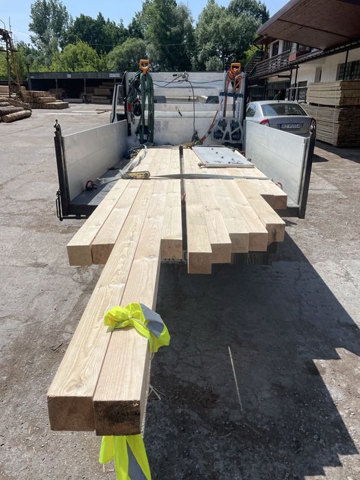 Usługi transportowe wywrotka