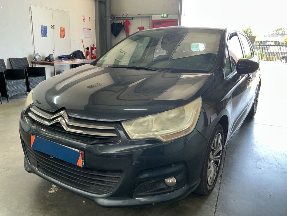 Citroen c4 2013 para peças
