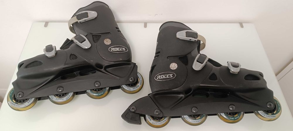 Patins em Linha Marca ROCES