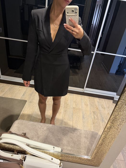 Сукня піджак Zara