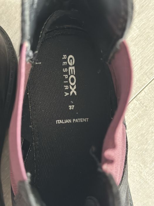 Чобітки Geox 37р