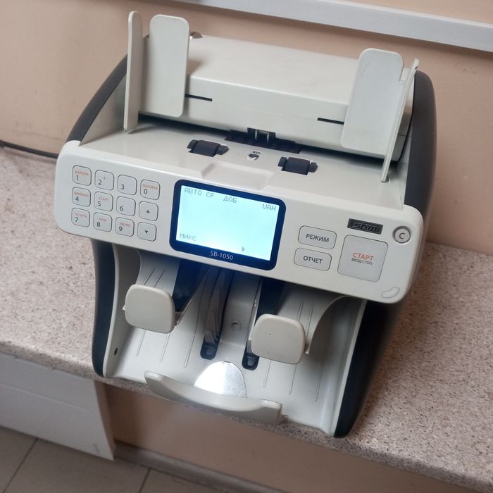 Счёт машинка SBM 10/50