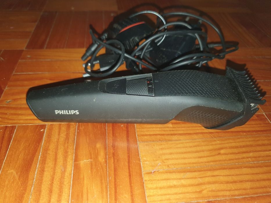 Máquina  Barbear Philips