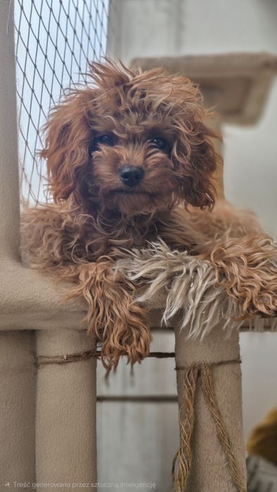 Cavapoo F1b piesek