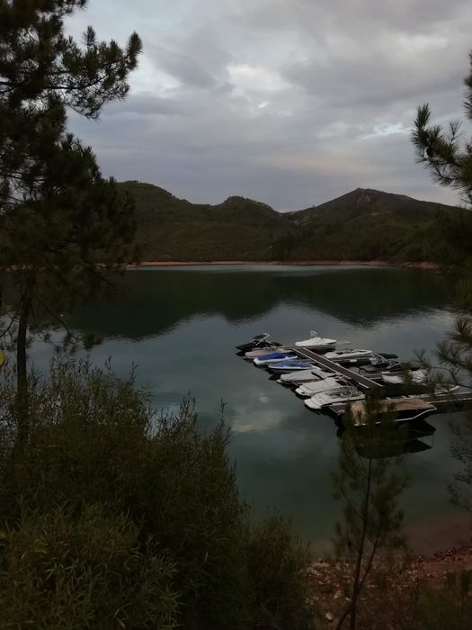 casa de campo Palhais