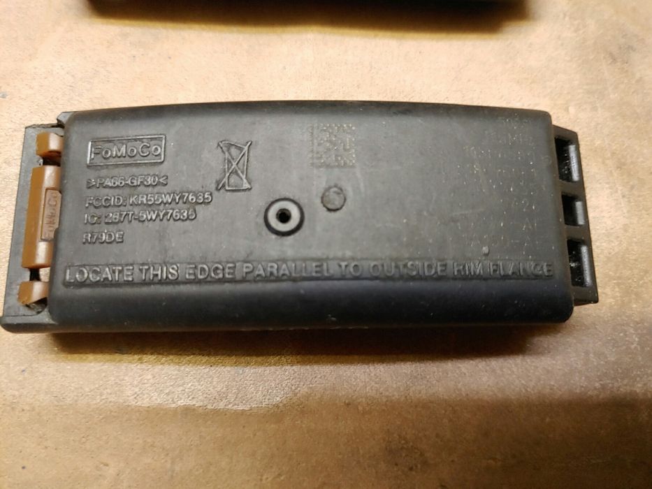 Датчик давления Ford, Linkoln