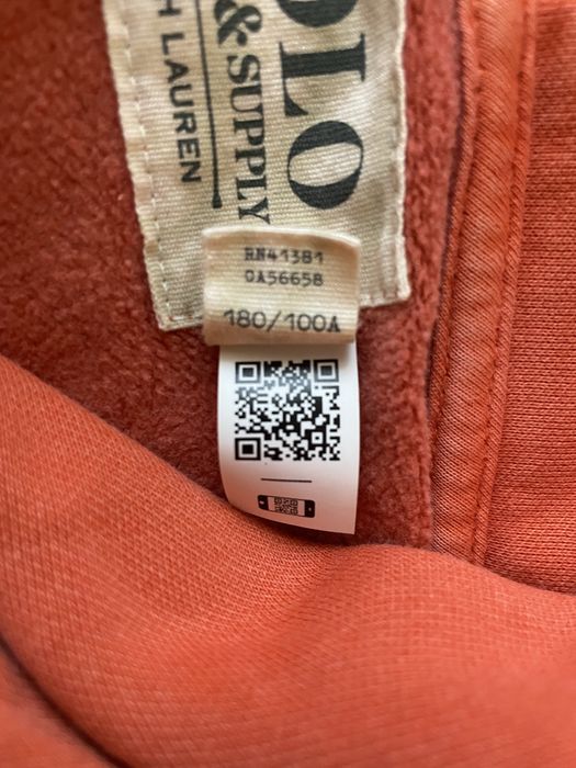 Худі Polo Ralph Lauren