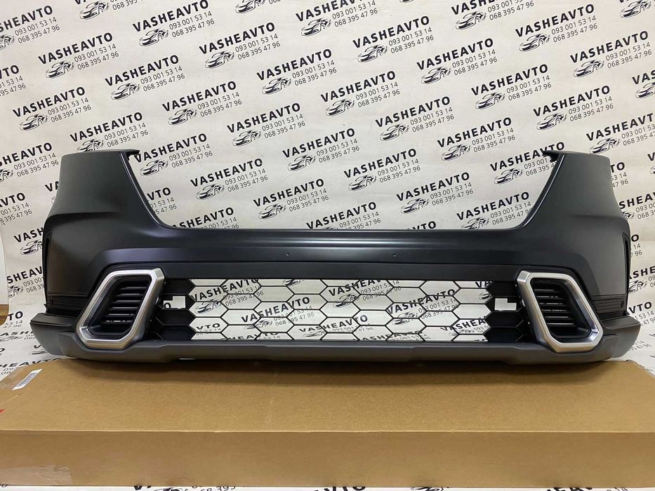 Бампер передній в зборі  Honda CR-V 6 Sport Hybrid 2023-2026 ОРИГІНАЛ