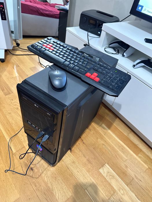 Продам системний блок (i5 / 8GB / GeForce GT 730) + Wi-Fi