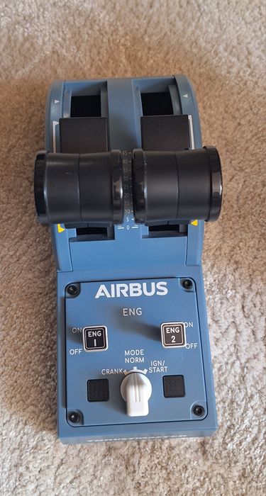 Thrustmaster TCA Officer Pack Airbus