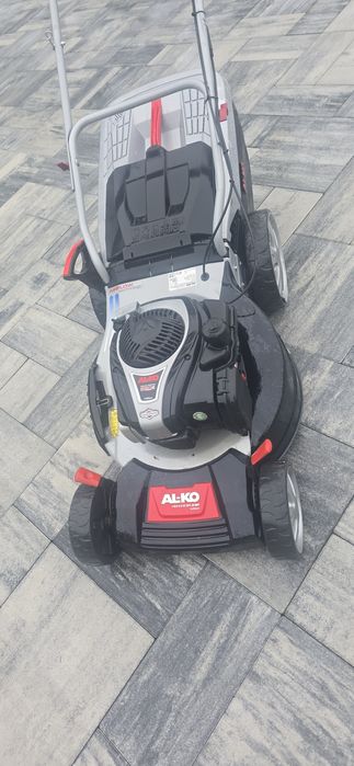Kosiarka spalinowa z napędem Alko 51cm Briggs