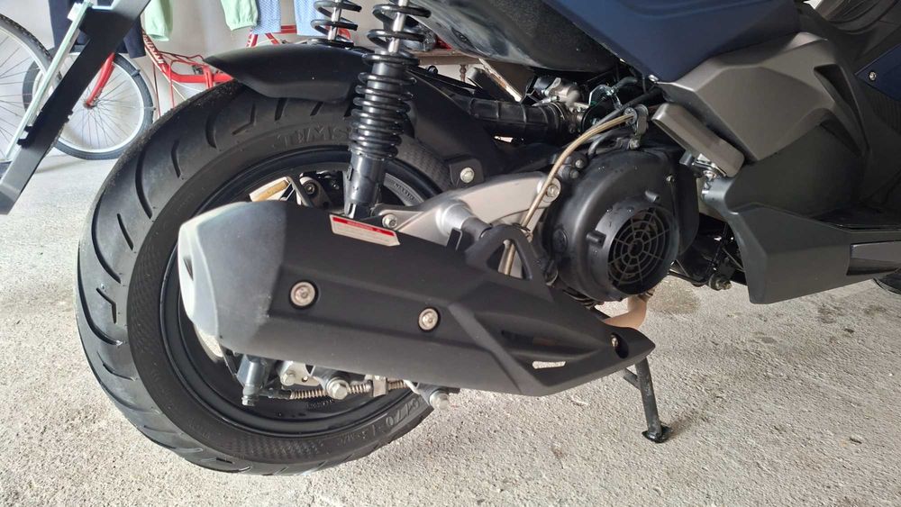 2024 Keeway Vieste 125