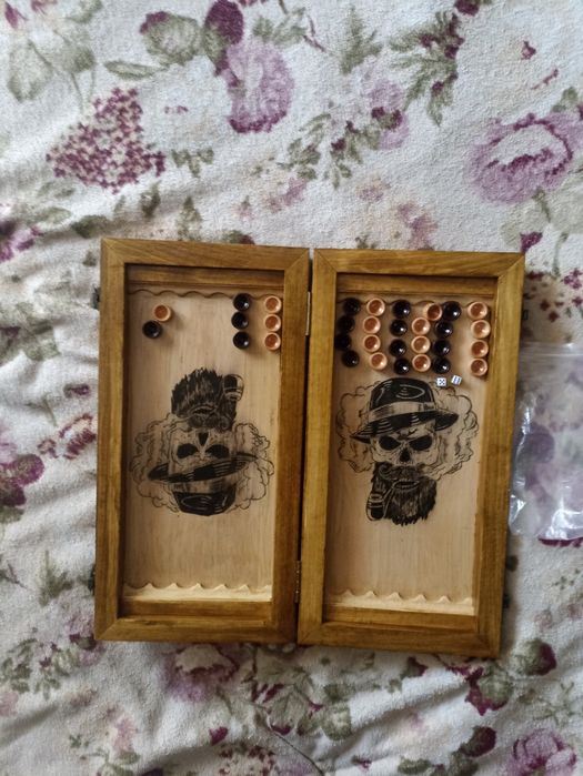 Різьба по дереву