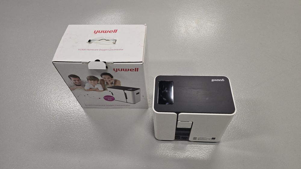 Koncentrator tlenu do użytku domowego YU-300 Yuwell