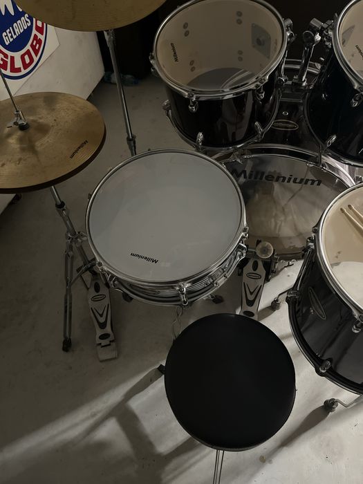 Bateria Millenium