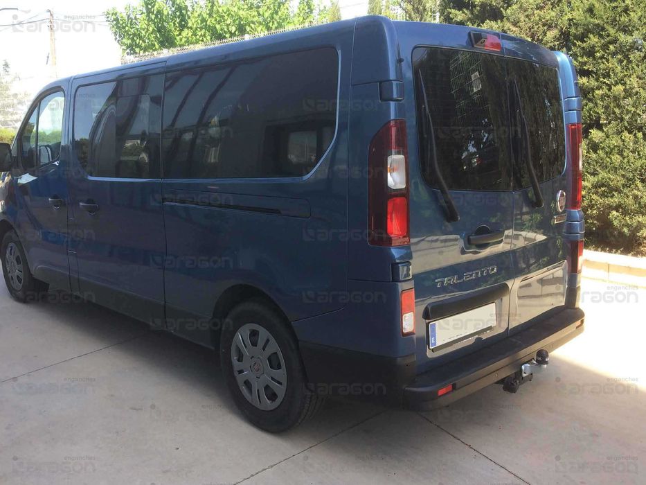 bolas reboque todos modelos Fiat homologados originais