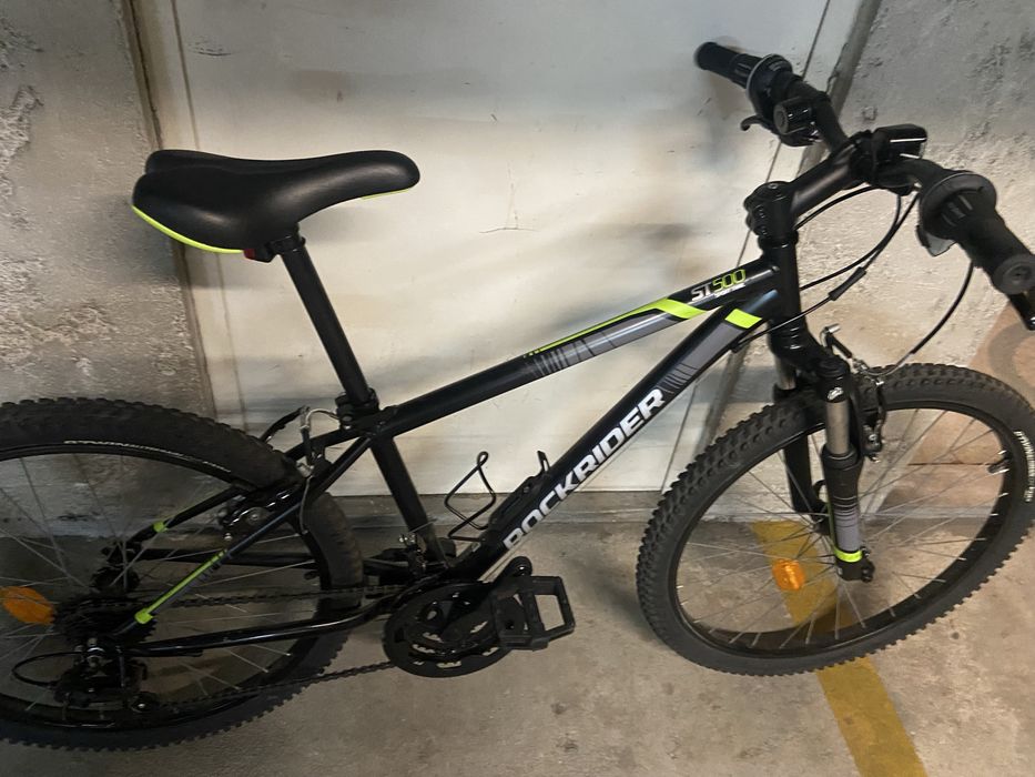 Bicicleta roda 24